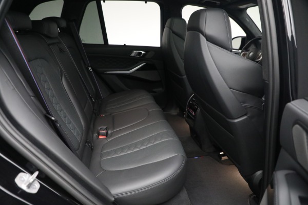 Used 2022 BMW X5 M Competition for sale $93,900 at Bentley Greenwich in Greenwich CT 06830 26