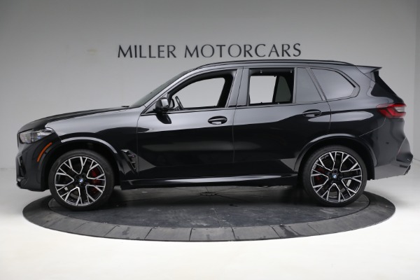 Used 2022 BMW X5 M Competition for sale $93,900 at Bentley Greenwich in Greenwich CT 06830 4