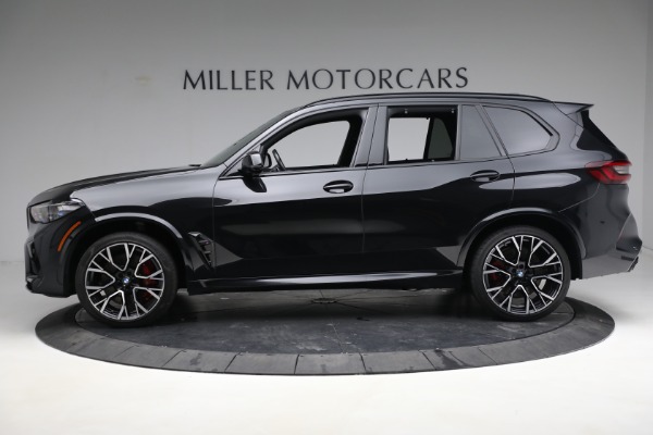 Used 2022 BMW X5 M Competition for sale Sold at Bentley Greenwich in Greenwich CT 06830 4