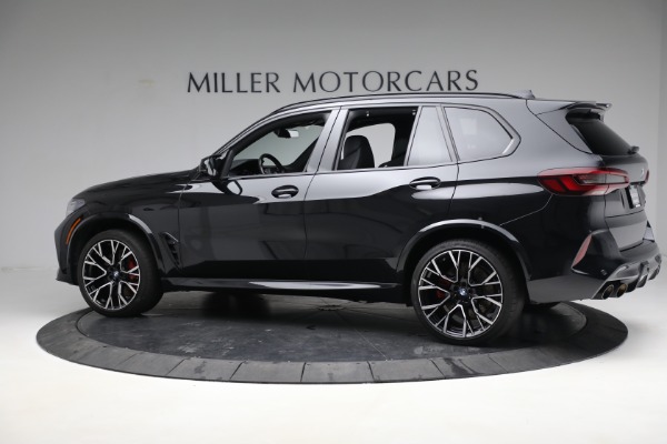 Used 2022 BMW X5 M Competition for sale $93,900 at Bentley Greenwich in Greenwich CT 06830 5