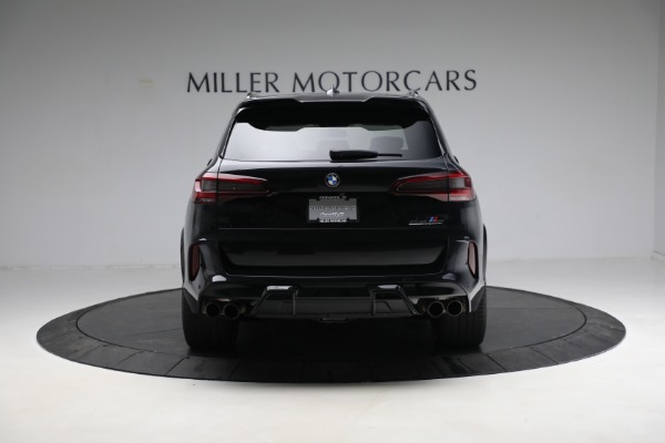 Used 2022 BMW X5 M Competition for sale $93,900 at Bentley Greenwich in Greenwich CT 06830 7