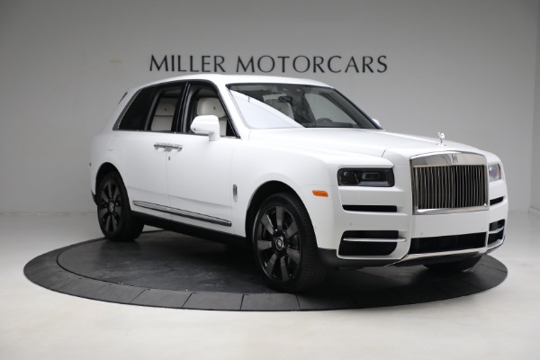 New 2023 Rolls-Royce Cullinan for sale $418,575 at Bentley Greenwich in Greenwich CT 06830 10