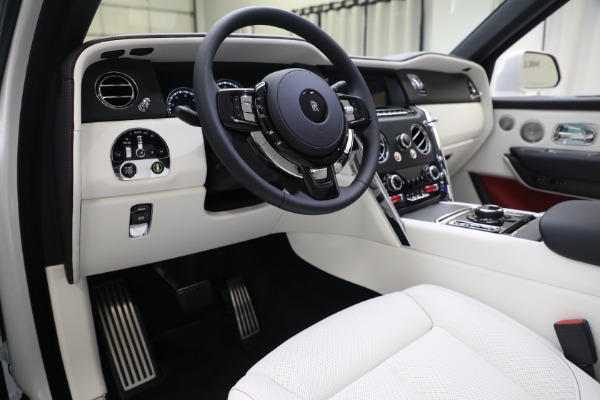 New 2023 Rolls-Royce Cullinan for sale $418,575 at Bentley Greenwich in Greenwich CT 06830 13