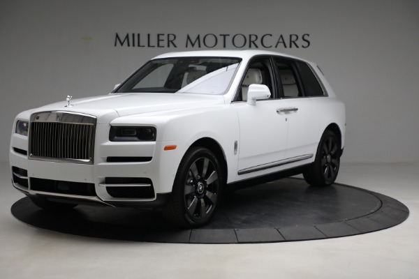 New 2023 Rolls-Royce Cullinan for sale $418,575 at Bentley Greenwich in Greenwich CT 06830 2