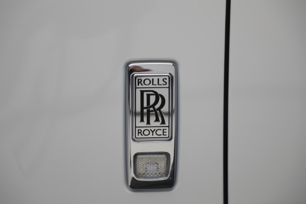 New 2023 Rolls-Royce Cullinan for sale Sold at Bentley Greenwich in Greenwich CT 06830 27
