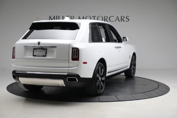 New 2023 Rolls-Royce Cullinan for sale $418,575 at Bentley Greenwich in Greenwich CT 06830 7