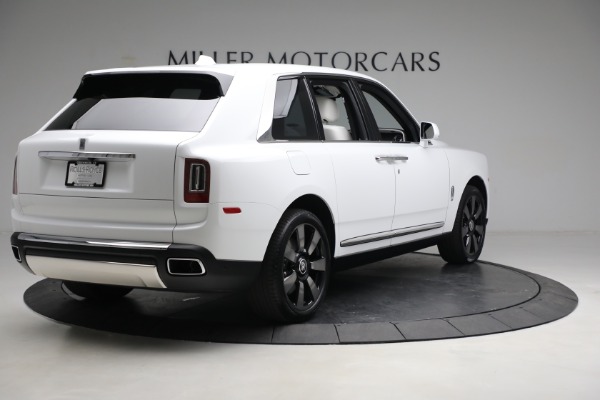 New 2023 Rolls-Royce Cullinan for sale $418,575 at Bentley Greenwich in Greenwich CT 06830 8