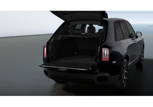 New 2023 Rolls-Royce Black Badge Cullinan for sale Call for price at Bentley Greenwich in Greenwich CT 06830 4