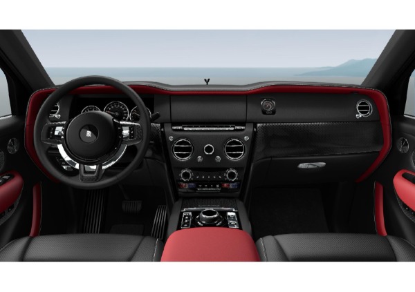New 2023 Rolls-Royce Black Badge Cullinan for sale Call for price at Bentley Greenwich in Greenwich CT 06830 5