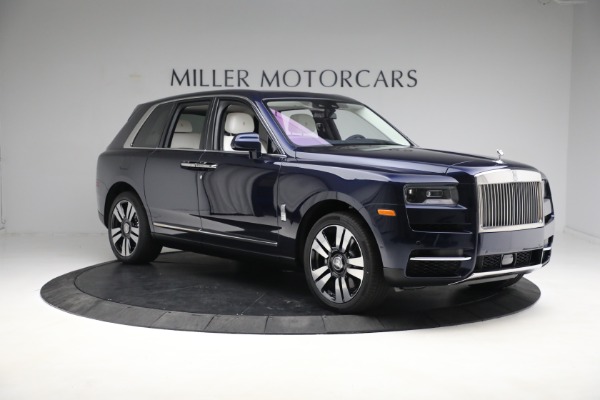 New 2023 Rolls-Royce Cullinan for sale Sold at Bentley Greenwich in Greenwich CT 06830 11