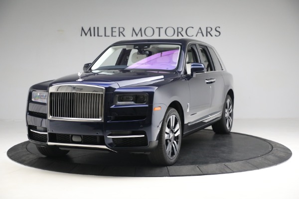 New 2023 Rolls-Royce Cullinan for sale Sold at Bentley Greenwich in Greenwich CT 06830 5