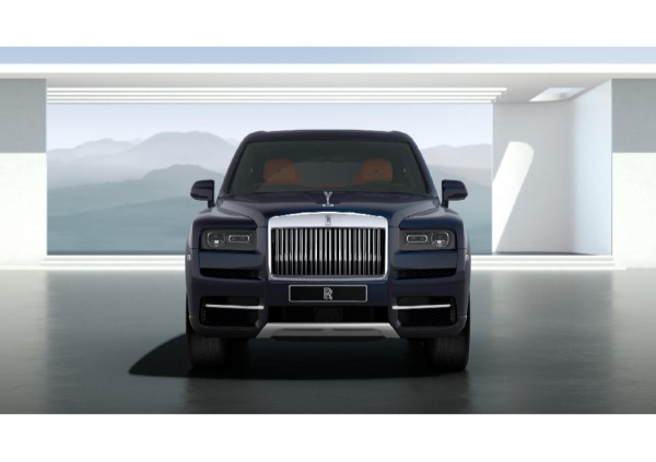 New 2023 Rolls-Royce Cullinan for sale Sold at Bentley Greenwich in Greenwich CT 06830 2