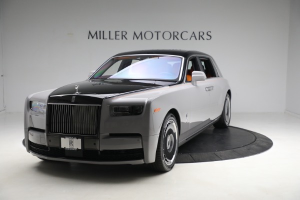 New 2023 Rolls-Royce Phantom EWB for sale Call for price at Bentley Greenwich in Greenwich CT 06830 2