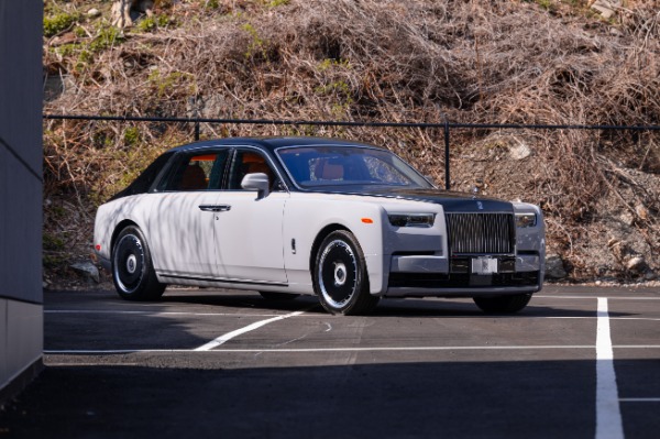 New 2023 Rolls-Royce Phantom EWB for sale Sold at Bentley Greenwich in Greenwich CT 06830 4