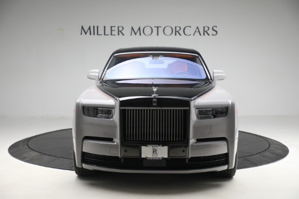 New 2023 Rolls-Royce Phantom EWB for sale Call for price at Bentley Greenwich in Greenwich CT 06830 9