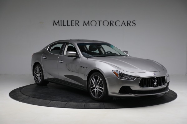 Used 2015 Maserati Ghibli S Q4 for sale Sold at Bentley Greenwich in Greenwich CT 06830 11