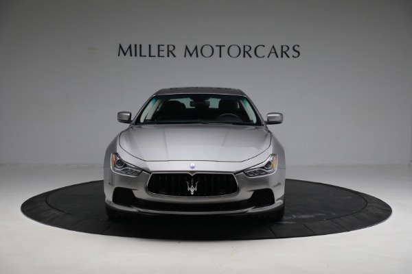 Used 2015 Maserati Ghibli S Q4 for sale Sold at Bentley Greenwich in Greenwich CT 06830 12
