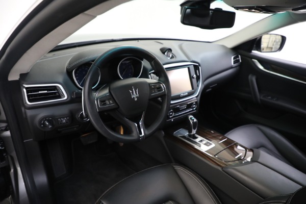 Used 2015 Maserati Ghibli S Q4 for sale Sold at Bentley Greenwich in Greenwich CT 06830 15