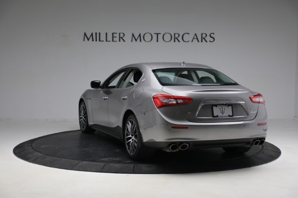 Used 2015 Maserati Ghibli S Q4 for sale Sold at Bentley Greenwich in Greenwich CT 06830 5