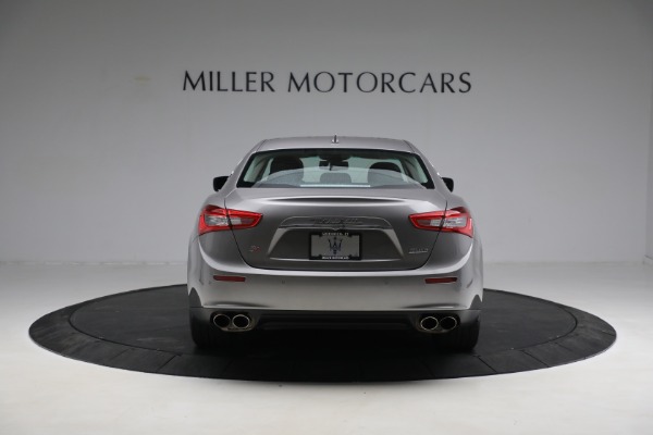 Used 2015 Maserati Ghibli S Q4 for sale Sold at Bentley Greenwich in Greenwich CT 06830 6