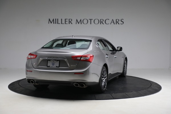 Used 2015 Maserati Ghibli S Q4 for sale Sold at Bentley Greenwich in Greenwich CT 06830 7