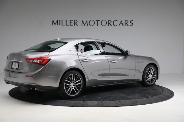 Used 2015 Maserati Ghibli S Q4 for sale Sold at Bentley Greenwich in Greenwich CT 06830 8