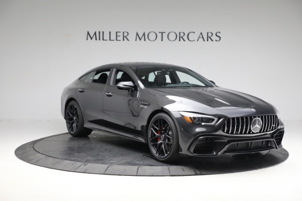 Used 2021 Mercedes-Benz AMG GT 63 for sale Sold at Bentley Greenwich in Greenwich CT 06830 10