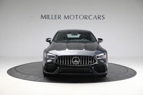 Used 2021 Mercedes-Benz AMG GT 63 for sale $119,900 at Bentley Greenwich in Greenwich CT 06830 11