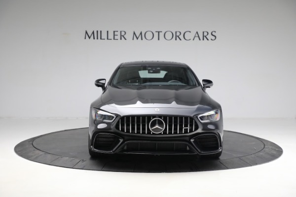 Used 2021 Mercedes-Benz AMG GT 63 for sale Sold at Bentley Greenwich in Greenwich CT 06830 11