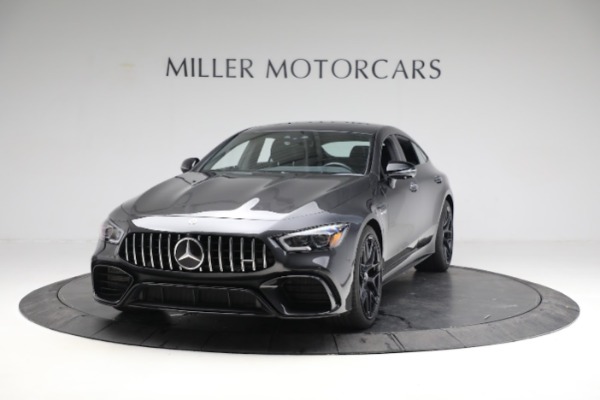 Used 2021 Mercedes-Benz AMG GT 63 for sale $119,900 at Bentley Greenwich in Greenwich CT 06830 12