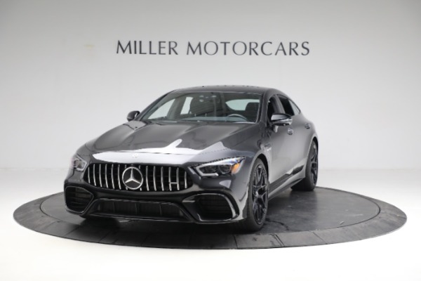 Used 2021 Mercedes-Benz AMG GT 63 for sale Sold at Bentley Greenwich in Greenwich CT 06830 12