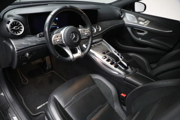 Used 2021 Mercedes-Benz AMG GT 63 for sale $119,900 at Bentley Greenwich in Greenwich CT 06830 13