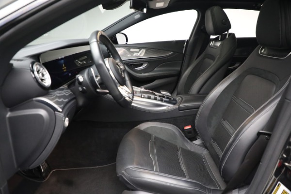 Used 2021 Mercedes-Benz AMG GT 63 for sale $119,900 at Bentley Greenwich in Greenwich CT 06830 14