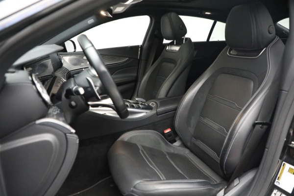 Used 2021 Mercedes-Benz AMG GT 63 for sale $119,900 at Bentley Greenwich in Greenwich CT 06830 15