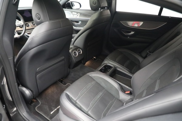 Used 2021 Mercedes-Benz AMG GT 63 for sale $119,900 at Bentley Greenwich in Greenwich CT 06830 20