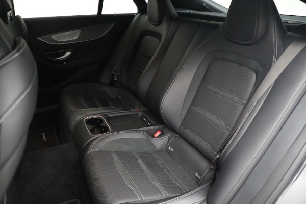 Used 2021 Mercedes-Benz AMG GT 63 for sale $119,900 at Bentley Greenwich in Greenwich CT 06830 21