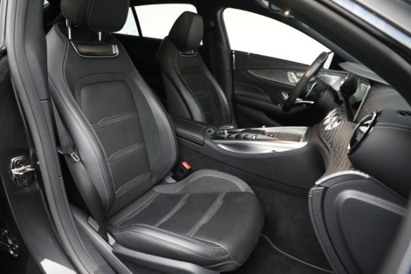 Used 2021 Mercedes-Benz AMG GT 63 for sale $119,900 at Bentley Greenwich in Greenwich CT 06830 22