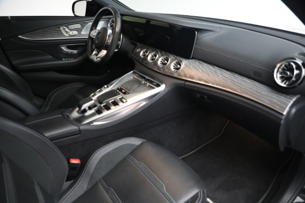 Used 2021 Mercedes-Benz AMG GT 63 for sale $119,900 at Bentley Greenwich in Greenwich CT 06830 23