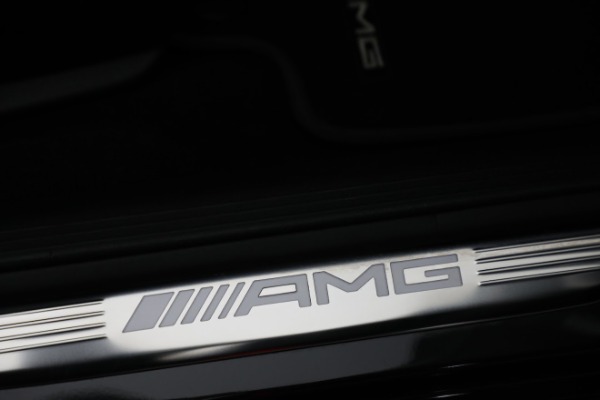 Used 2021 Mercedes-Benz AMG GT 63 for sale $119,900 at Bentley Greenwich in Greenwich CT 06830 24