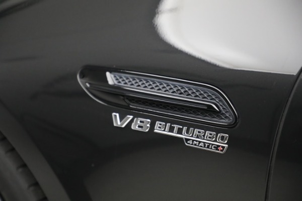Used 2021 Mercedes-Benz AMG GT 63 for sale $119,900 at Bentley Greenwich in Greenwich CT 06830 25