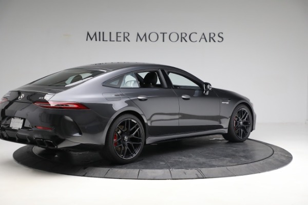 Used 2021 Mercedes-Benz AMG GT 63 for sale $119,900 at Bentley Greenwich in Greenwich CT 06830 7