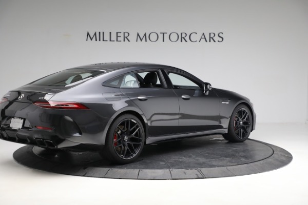 Used 2021 Mercedes-Benz AMG GT 63 for sale Sold at Bentley Greenwich in Greenwich CT 06830 7