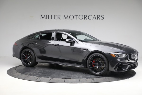 Used 2021 Mercedes-Benz AMG GT 63 for sale Sold at Bentley Greenwich in Greenwich CT 06830 9