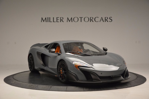 Used 2016 McLaren 675LT for sale Sold at Bentley Greenwich in Greenwich CT 06830 11