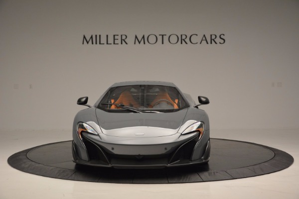 Used 2016 McLaren 675LT for sale Sold at Bentley Greenwich in Greenwich CT 06830 12