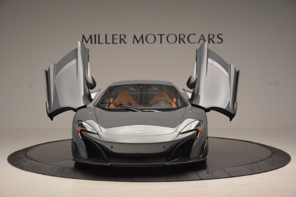 Used 2016 McLaren 675LT for sale Sold at Bentley Greenwich in Greenwich CT 06830 13