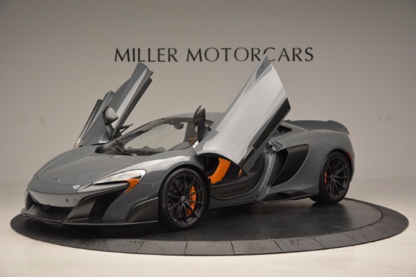 Used 2016 McLaren 675LT for sale Sold at Bentley Greenwich in Greenwich CT 06830 14