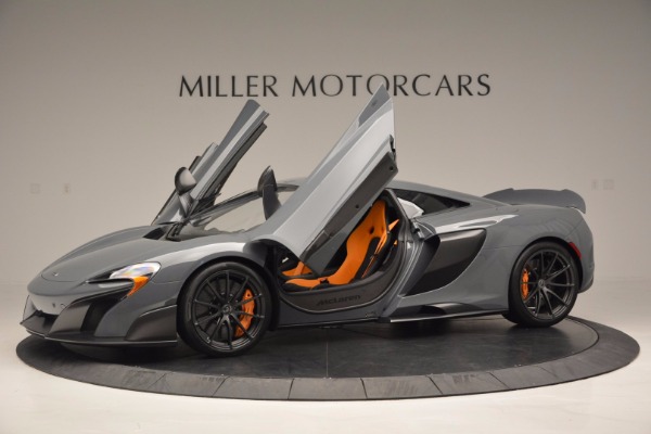 Used 2016 McLaren 675LT for sale Sold at Bentley Greenwich in Greenwich CT 06830 15