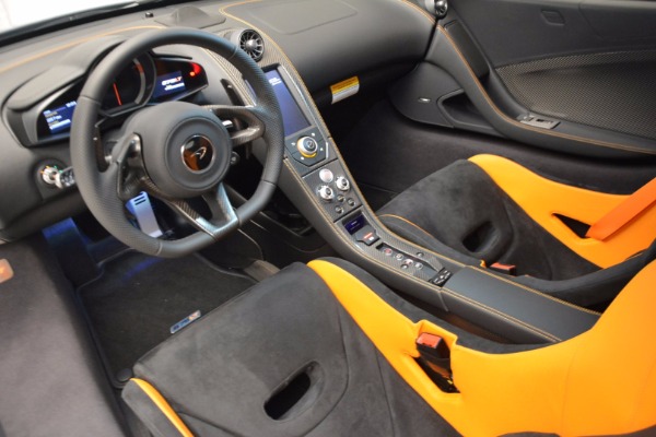 Used 2016 McLaren 675LT for sale Sold at Bentley Greenwich in Greenwich CT 06830 16