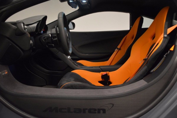 Used 2016 McLaren 675LT for sale Sold at Bentley Greenwich in Greenwich CT 06830 17